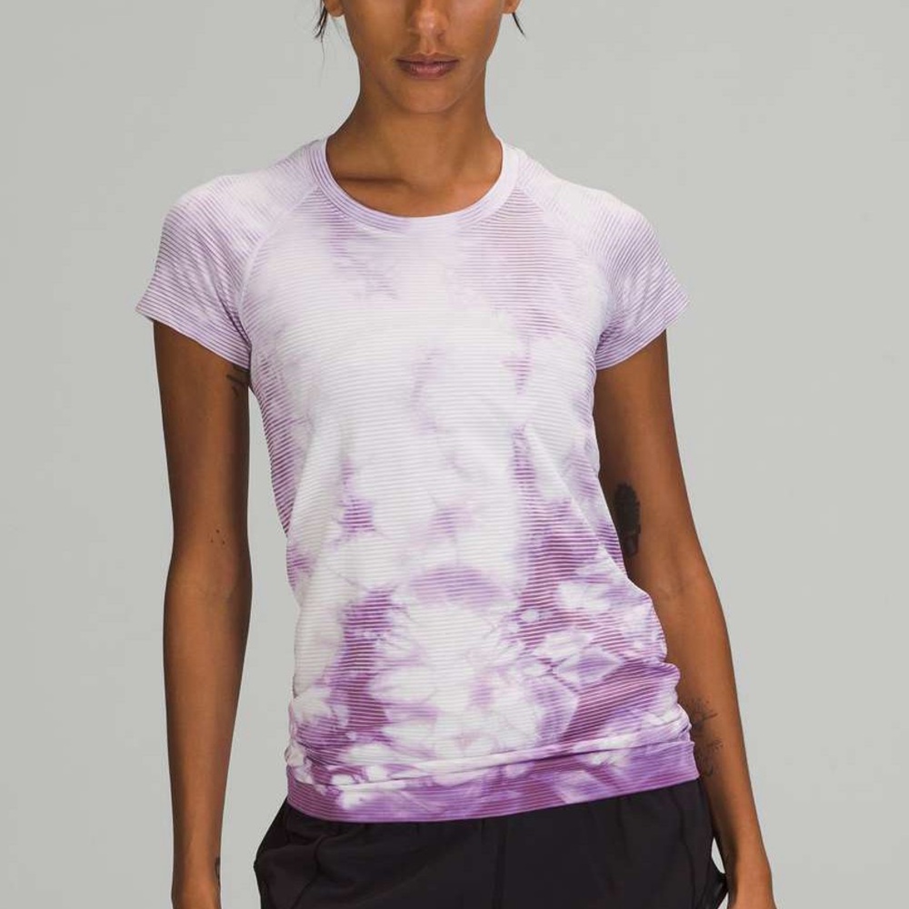 Lululemon Swiftly Tech Short Sleeve Shirt 2.0